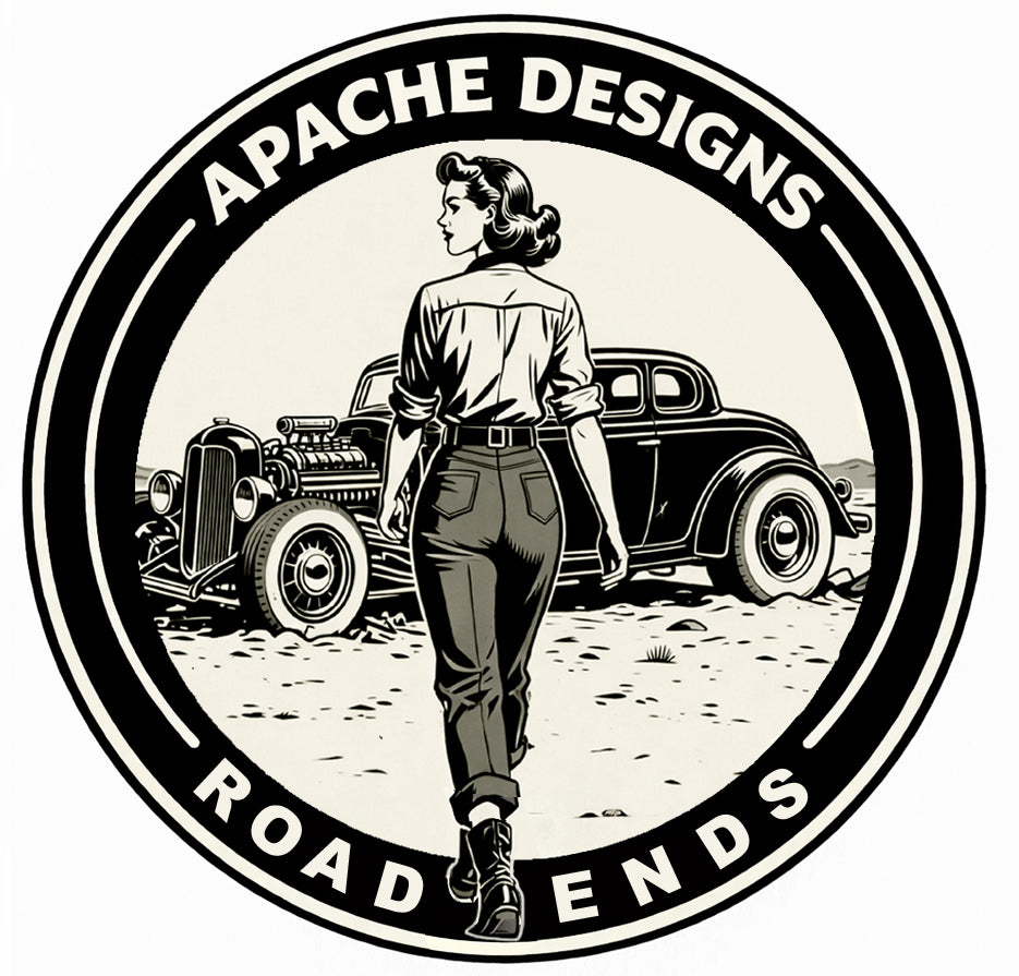 Road Ends