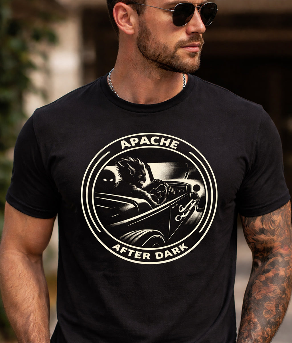 After Dark Tee