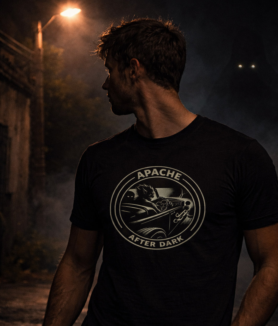After Dark Tee