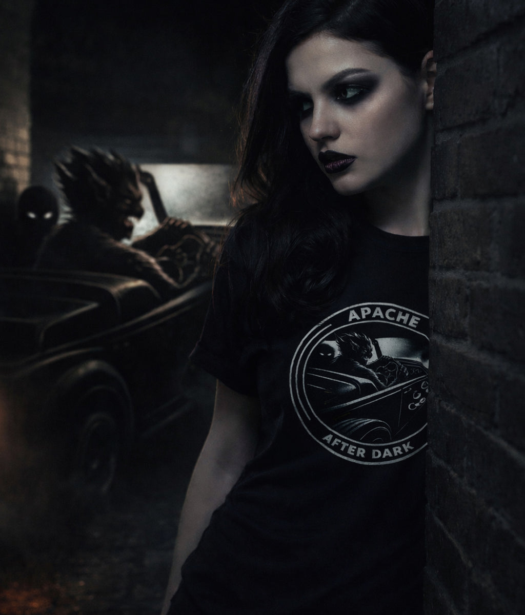 After Dark Tee for the Ladies