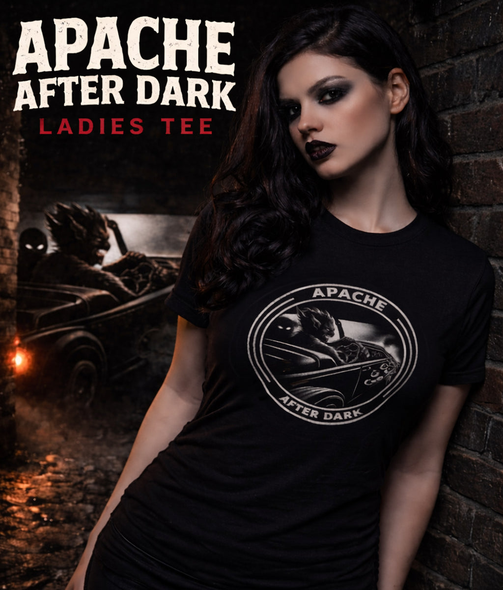 After Dark Tee for the Ladies