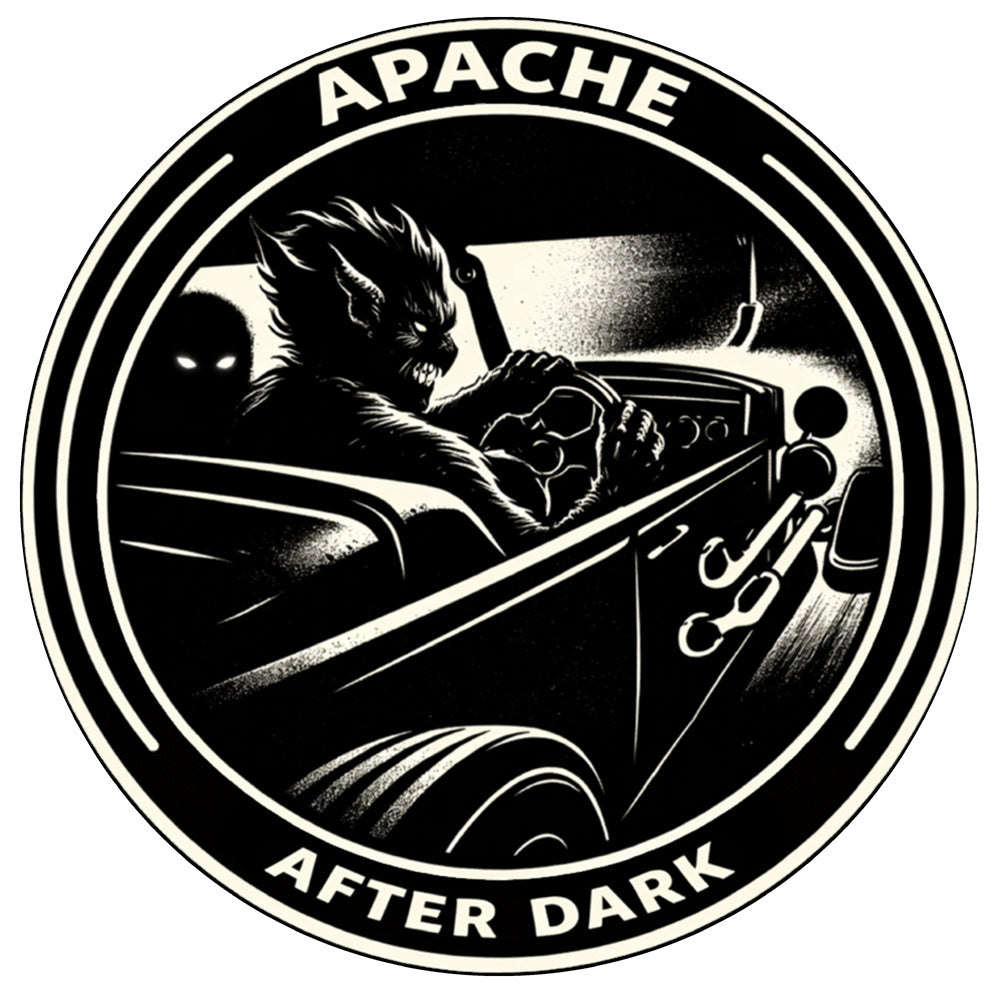 After Dark Tee for the Ladies