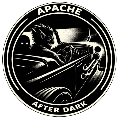 After Dark Tee for the Ladies
