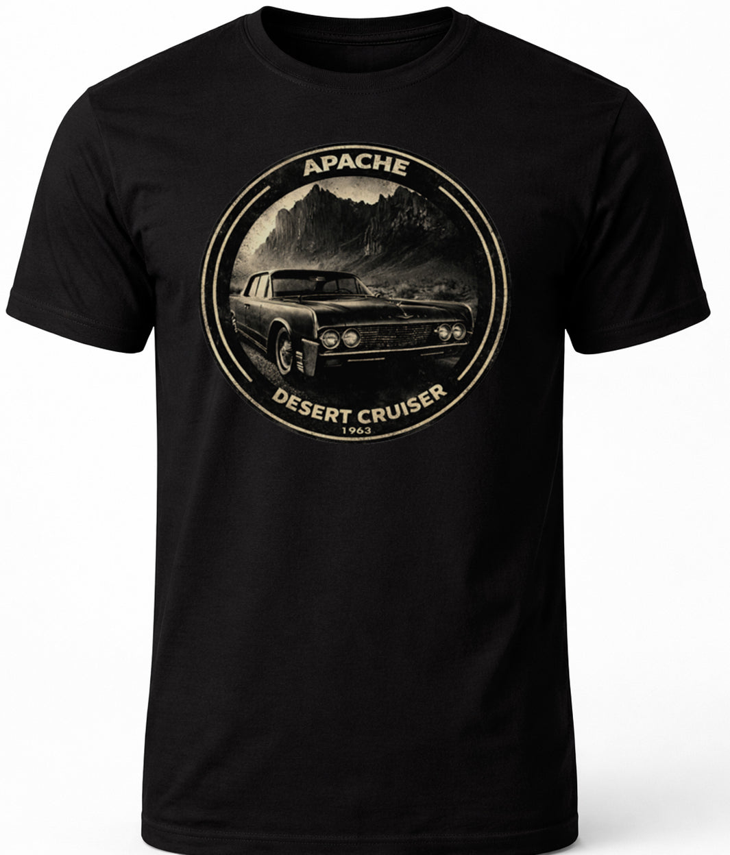 Desert Cruiser 1963 Tee