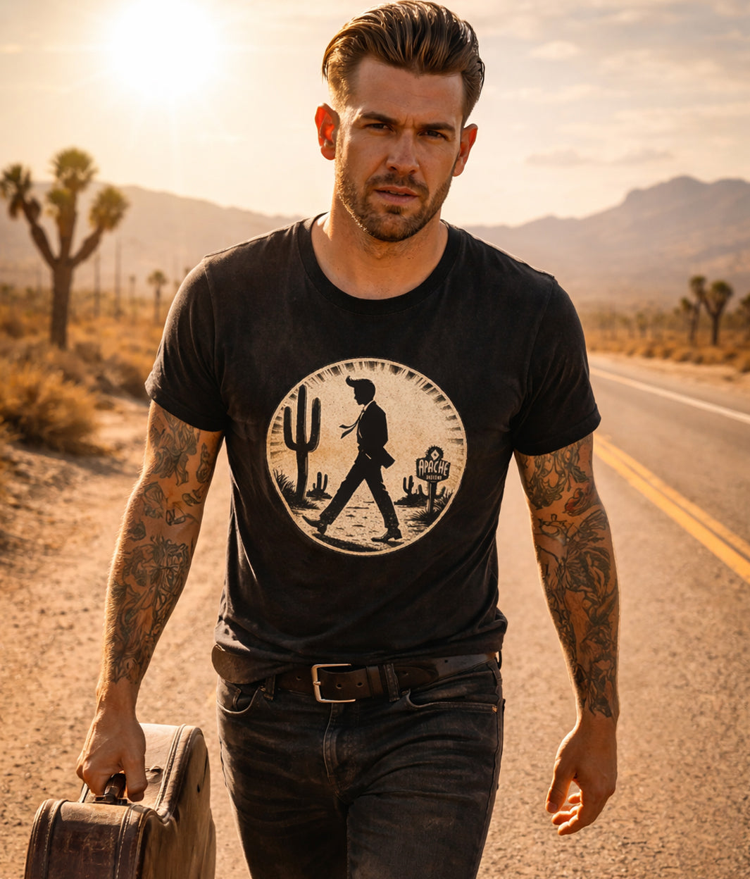 Desert Walker