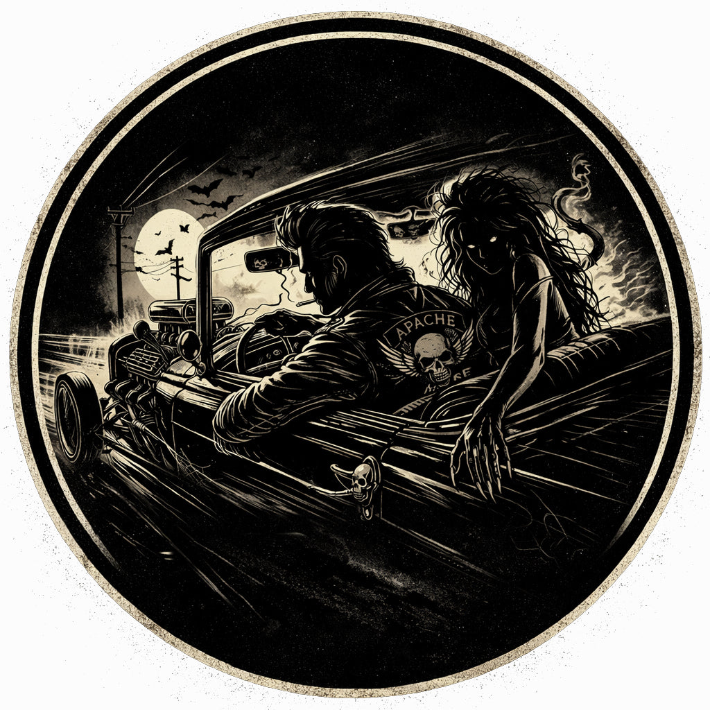 Devil's Ride Tee