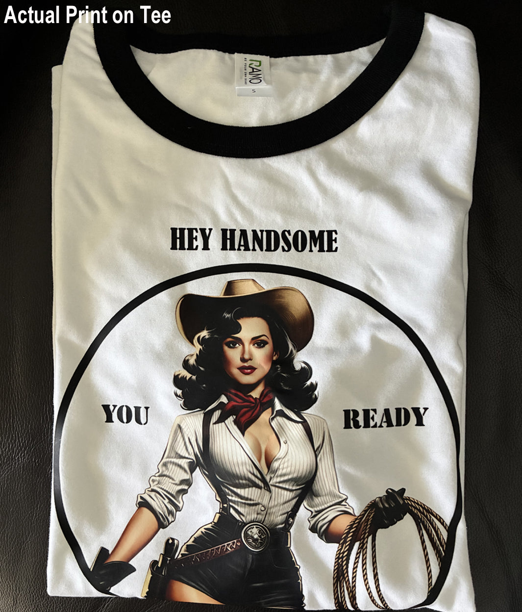 Hey Handsome Tee