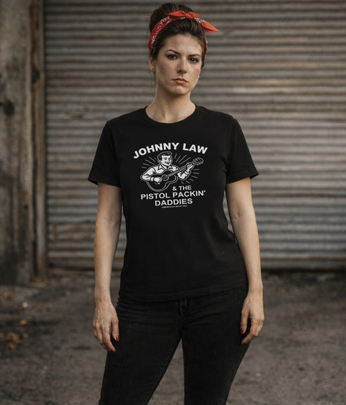 "Pistol Packin’ Daddies" Tee