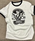 Mariachi Pistols Ringer Tee