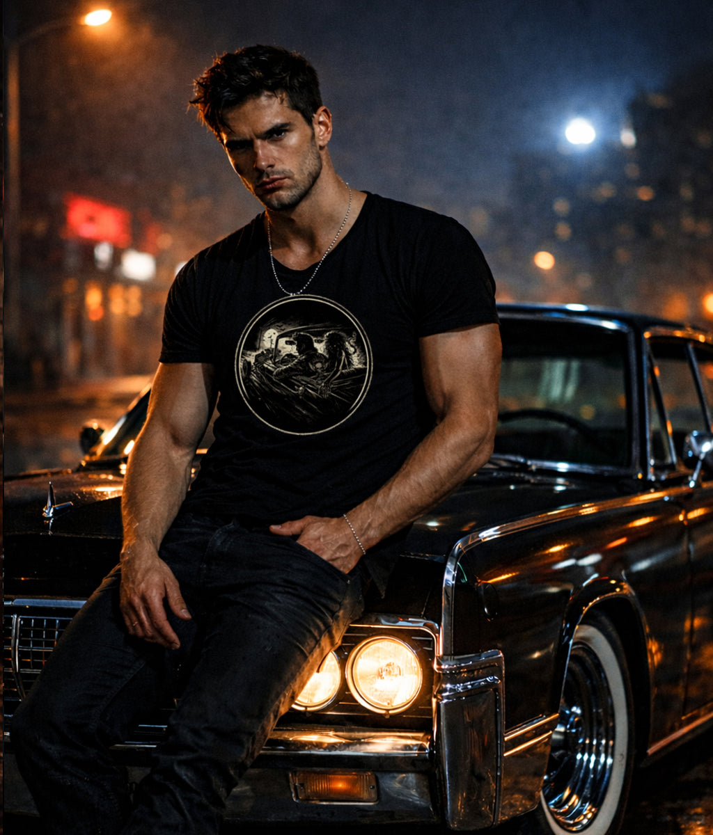 Devil's Ride Tee