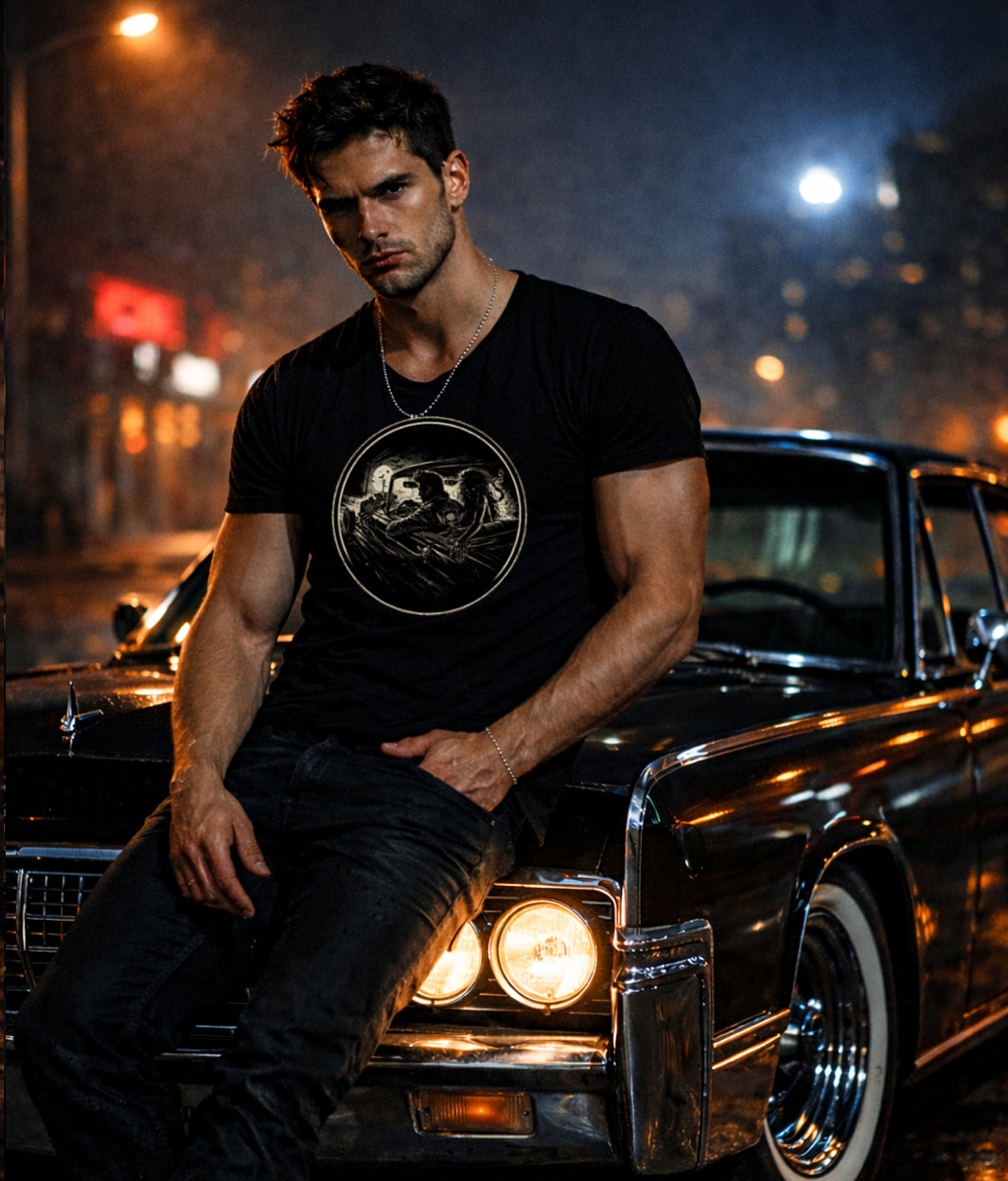 Devil's Ride Tee