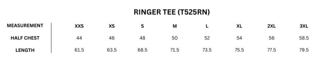I Told You Twice Tee