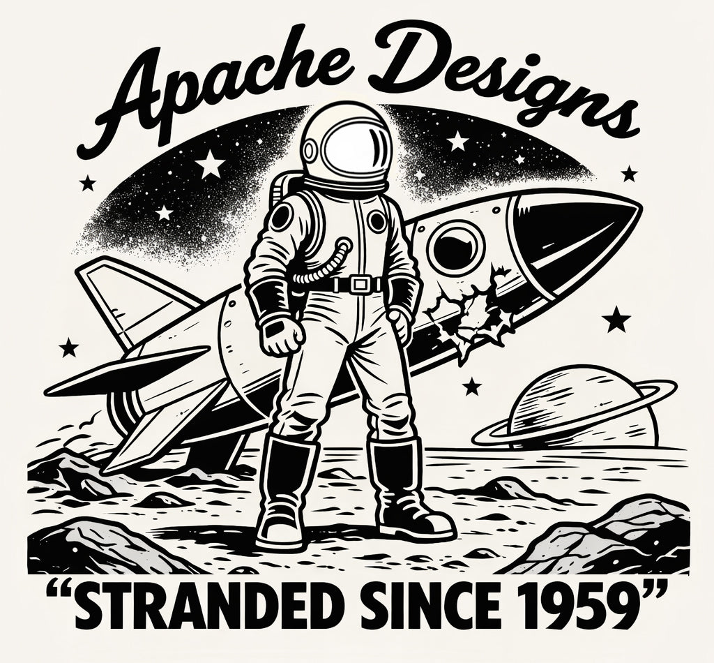 Stranded Since 1959